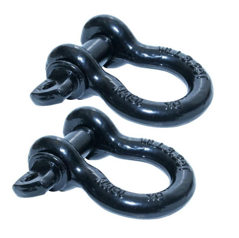 Body armor 3202 clevis d-rings