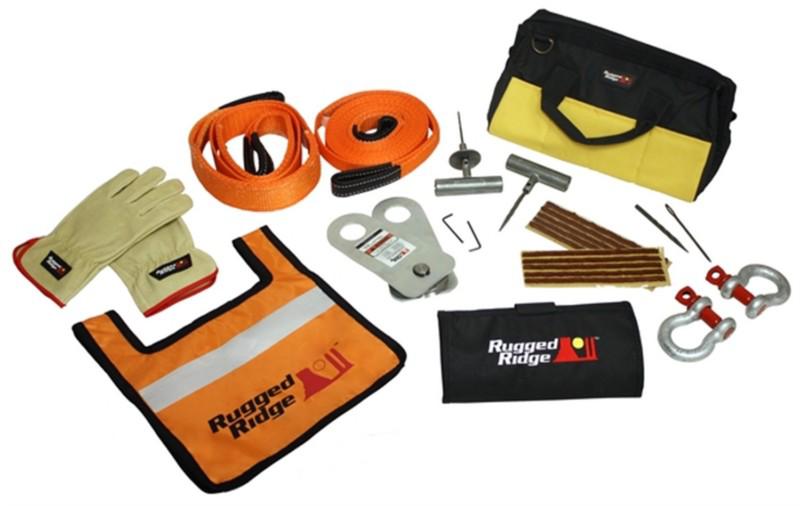 Rugged ridge 15104.26 recovery kit