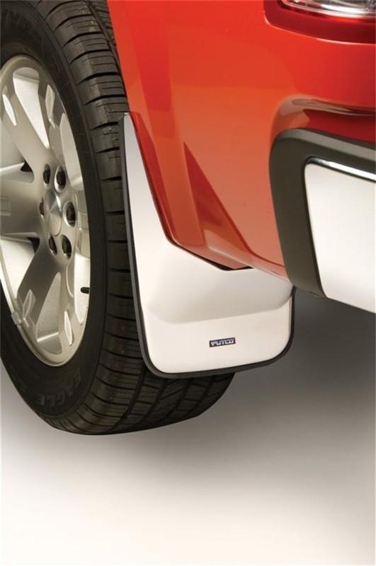 Putco 79532 form fitted mud skin; mud flap