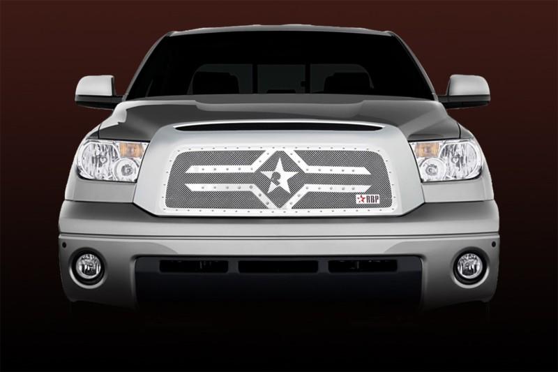 Rbp rolling big power 551959 custom grille 07-09 tundra