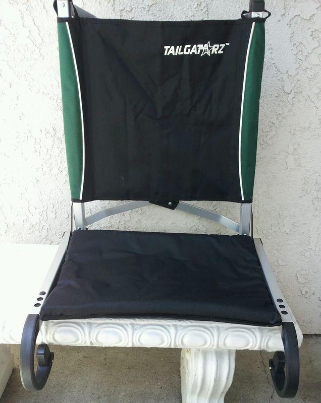 Tailgatorz truck tailgate aluminum seat