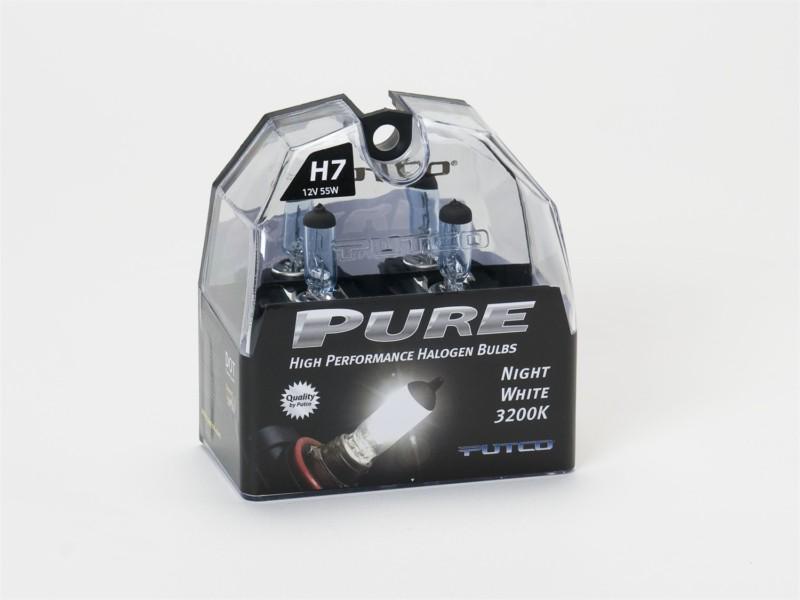 Putco lighting 230007nw head light bulb