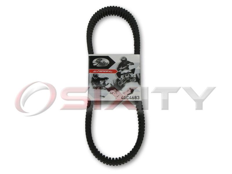 1999-2000 arctic cat zr 700 gates g-force c12 belt drive carbon fiber xp