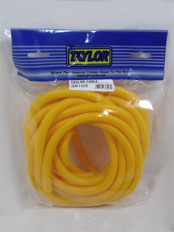 Taylor cable 38103 convoluted tubing