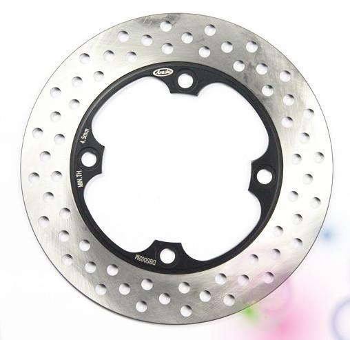  rear brake disc rotor for honda cbr 1000 rr 04-07 05 06 vtr 1000 97-06