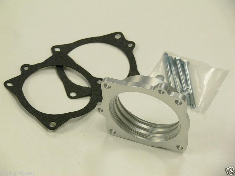 Obx throttle body spacer 2004 2005 2006 2007 2008 durango 5.7l dodge