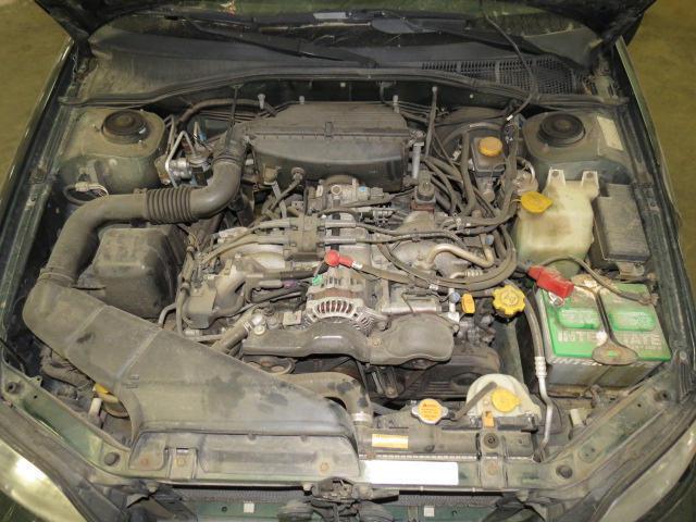 2003 subaru legacy automatic transmission 2463392