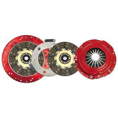 Mcleod rst street twin clutch kit 6913-02