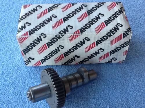 Andrews ev 57 camshaft .530 intake .560 exhaust 