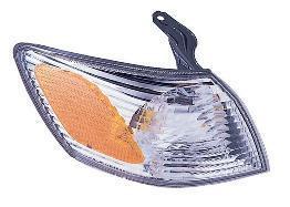 00 01 toyota camry cornerlight right passenger new cornerlamp front 