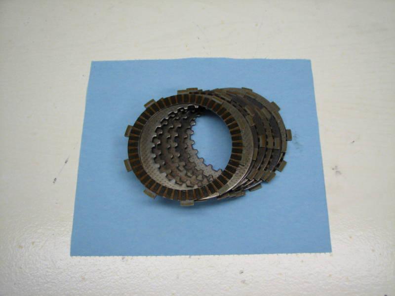 2006 400ex clutch plates frictions steels 400 ex *