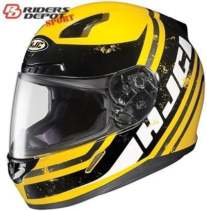 Hjc helmet cl-17 victory