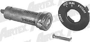 Airtex 4h1109 ignition lock cylinder brand new
