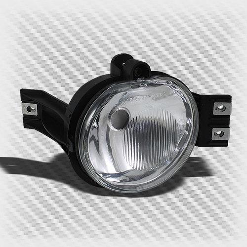 Left side 02-08 ram 1500/03-09 ram 2500 3500/04-06 durange bumper fog light lamp