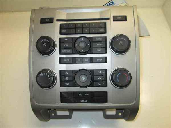 2009 ford escape cd mp3 player radio oem