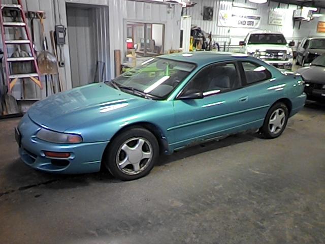 1997 dodge avenger automatic transmission 2641556