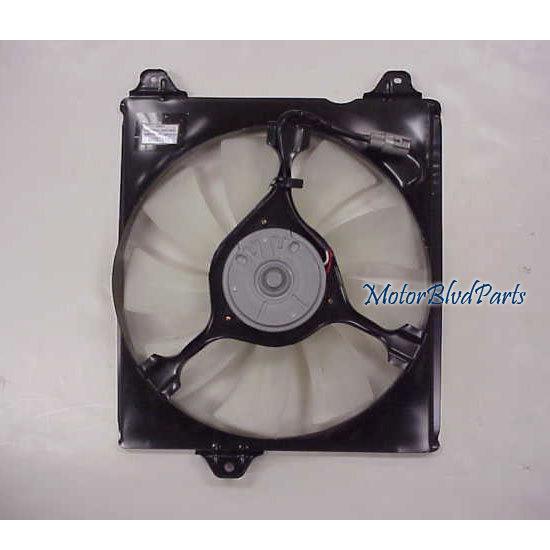 99-01 lexus es300 tyc replacement a/c condenser cooling fan assy 610870