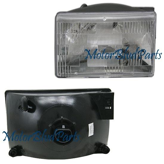 93-98 grand cherokee oe style headlight headlamp right