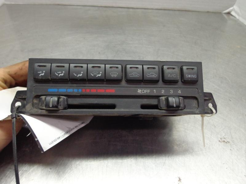 93 94 mazda 626 temperature control manual w/ac 487706