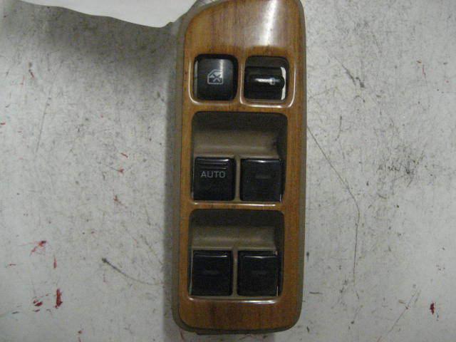 Drivers side window switch nissan maxima 1996 96 38923