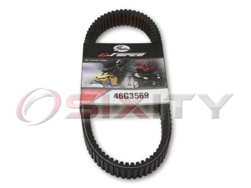 2008-2009 arctic cat prowler xtx 700 le gates g-force belt drive xw