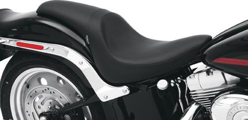 Drag specialties predator smooth seat softail 06-10 fxst 07-up flstf 0802-0392