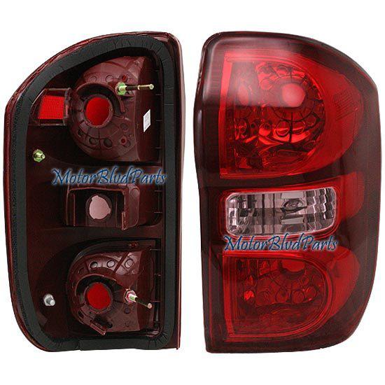 04-05 rav4 oe style tail light rear lamp passenger rh