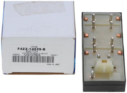 Ford oem f4zz-14529-b door component/door window switch panel