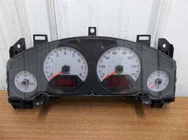 09 10 vw routan speedometer cluster speedo 103k oem lkq