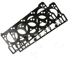 New 6.0 6.0l ford powerstroke black diamond 20mm head gasket set (3054)