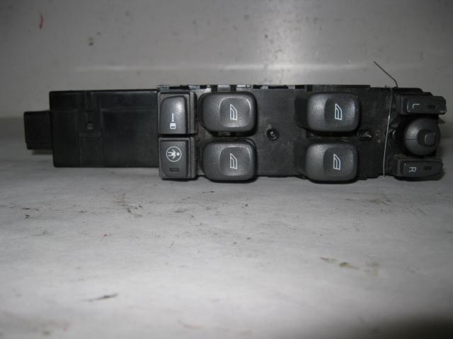 Drivers side window switch volvo s80 1999 99 382708