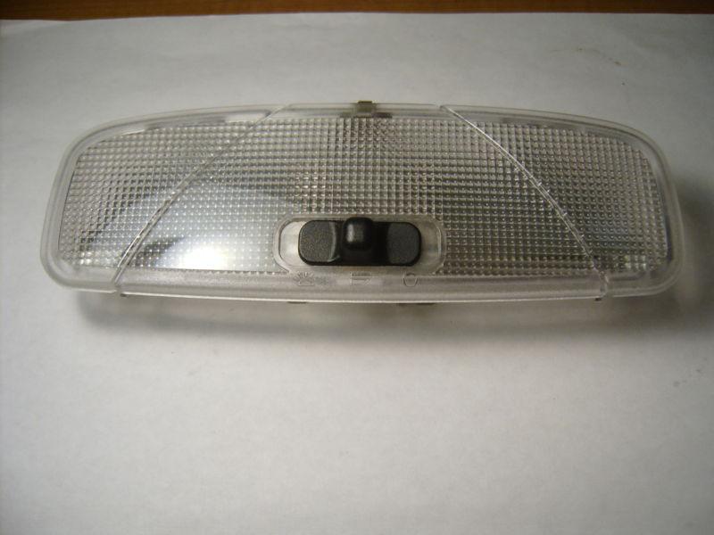 Ford focus interior dome light overhead  00-05