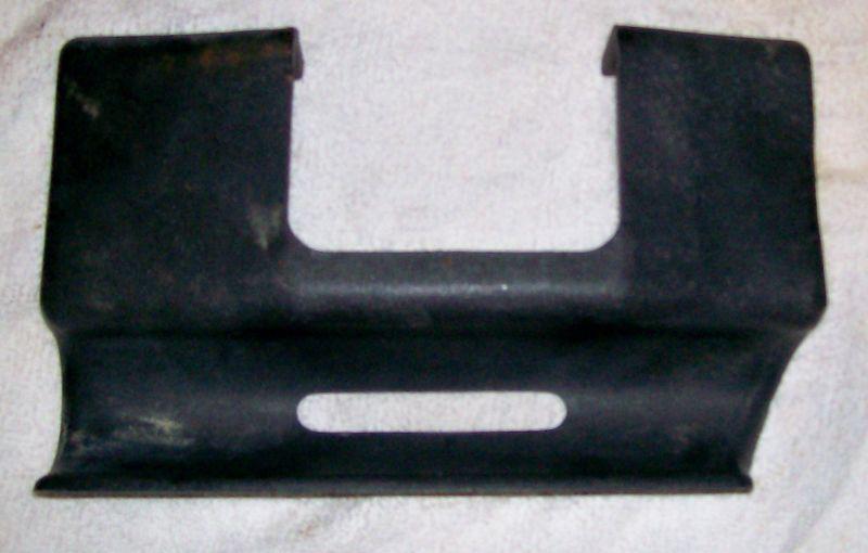 87-93 mustang radiator hose holder / radiator hose bracket foxbody 