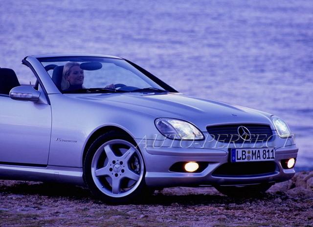 Mtec hid kit 4 mercedes benz r170 slk class '97~'04