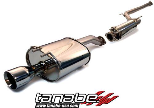 Tanabe medalion touring for 06-11 honda civic t70115