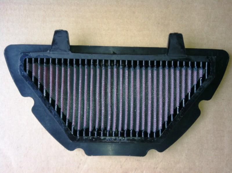 K&n air filter for 2007-2008 yamaha yzf-r1 (ya-1007)