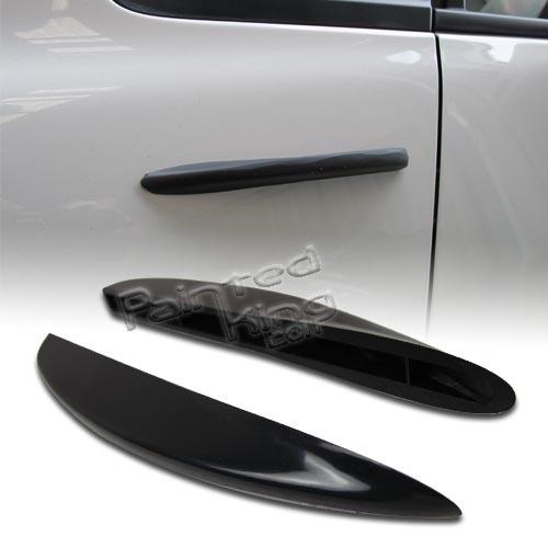 For all model car decorative front side beards fender cover trim