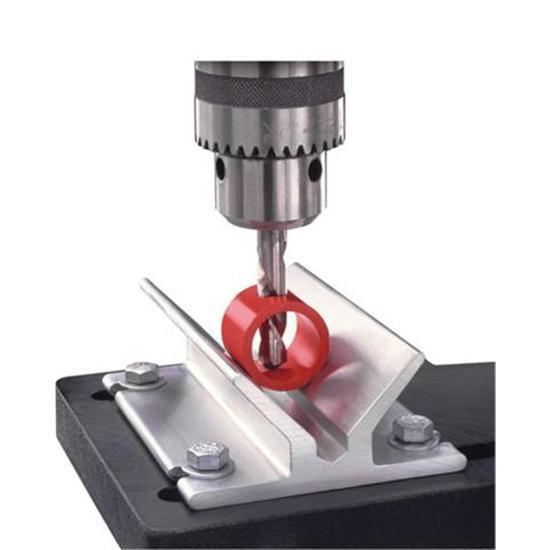 New center-it drill press block, centered for all sizes