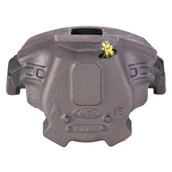 Remanufactured mustang ii/pinto caliper 7/16"-24, left