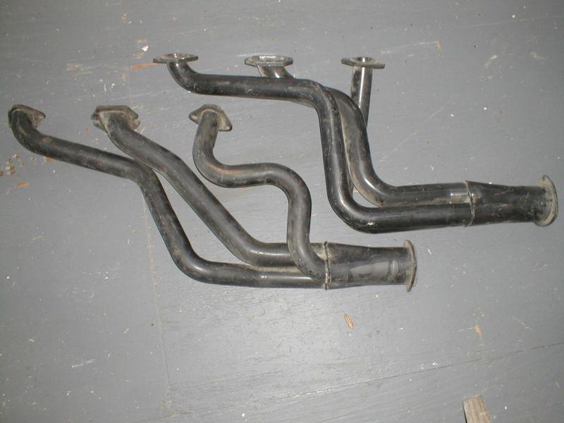  pontiac headers 326-455