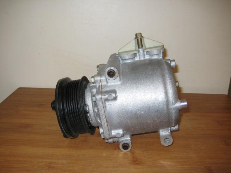 Brand new oem ac compressor 2003-2006 expedition navigator #2l1z-19v703-ca