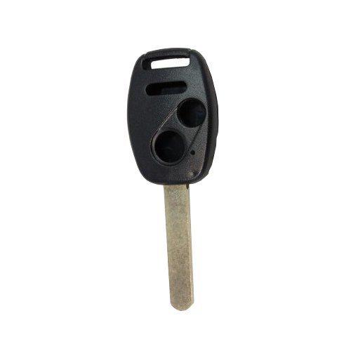 Brand new honda 3 buttons remote key shell without chip slot 