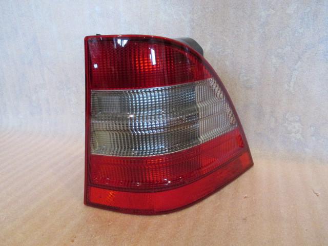 Oem 98 99 00 01 mercedes ml320 ml430 passenger side taillight genuine factory