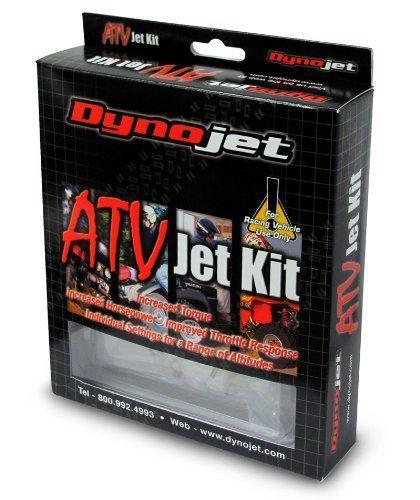 Dynojet atv jet kit 05-06 yamaha yfm250b bruin quad increase horsepower