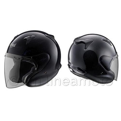 _ helmet arai x-tend pearl black tg xs