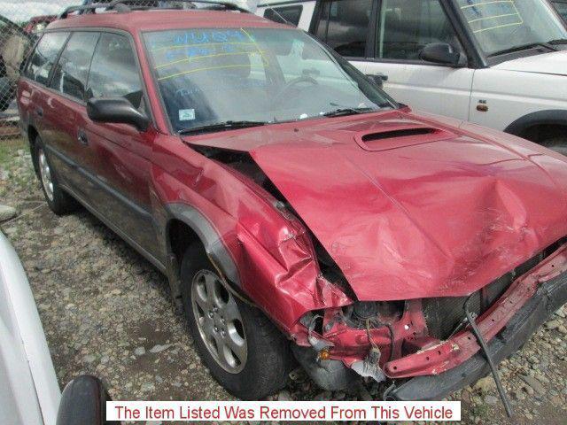 97 98 99 legacy power steering pump 2.5l 2759101