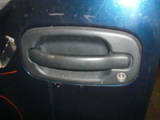 06 silverado 1500 dr handle, exterior 555665