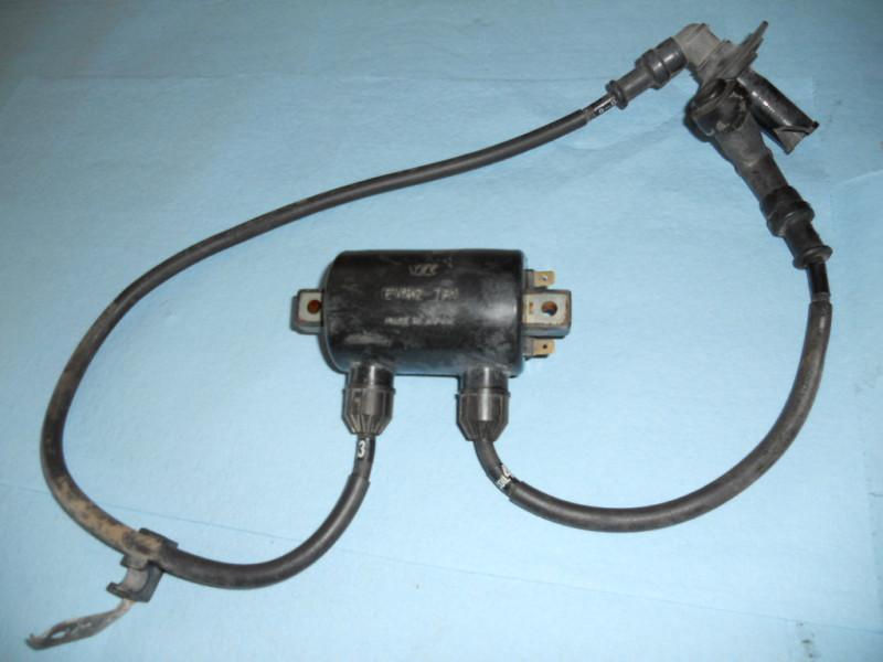 1984 honda vt700-750 shadow coil w/ plugs