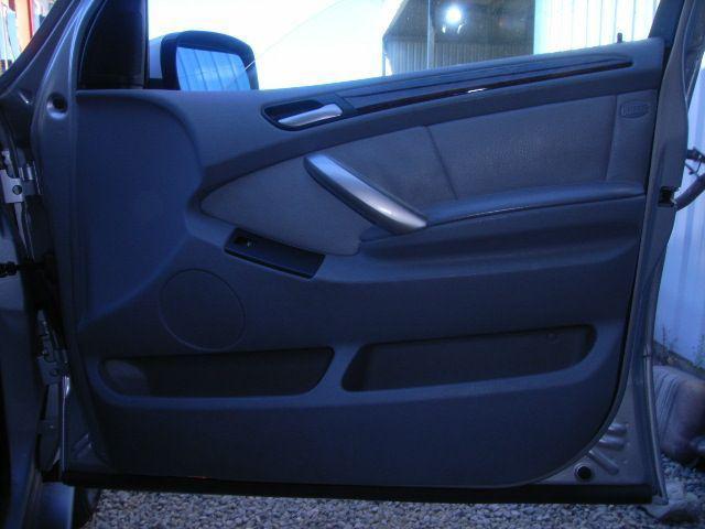 Bmw x5 3.0i sav e53 interior door panel assembly r/f v11192