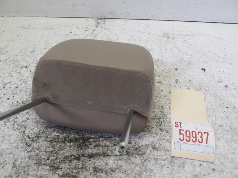 2003 grand marquis left driver front seat head rest headrest oem 19039